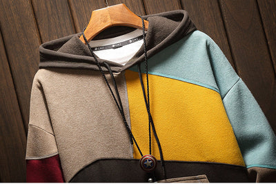 JULES™ | Colorblock Comfort Hoodie