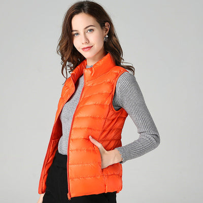 OLIVIA™ | Microlight Vest