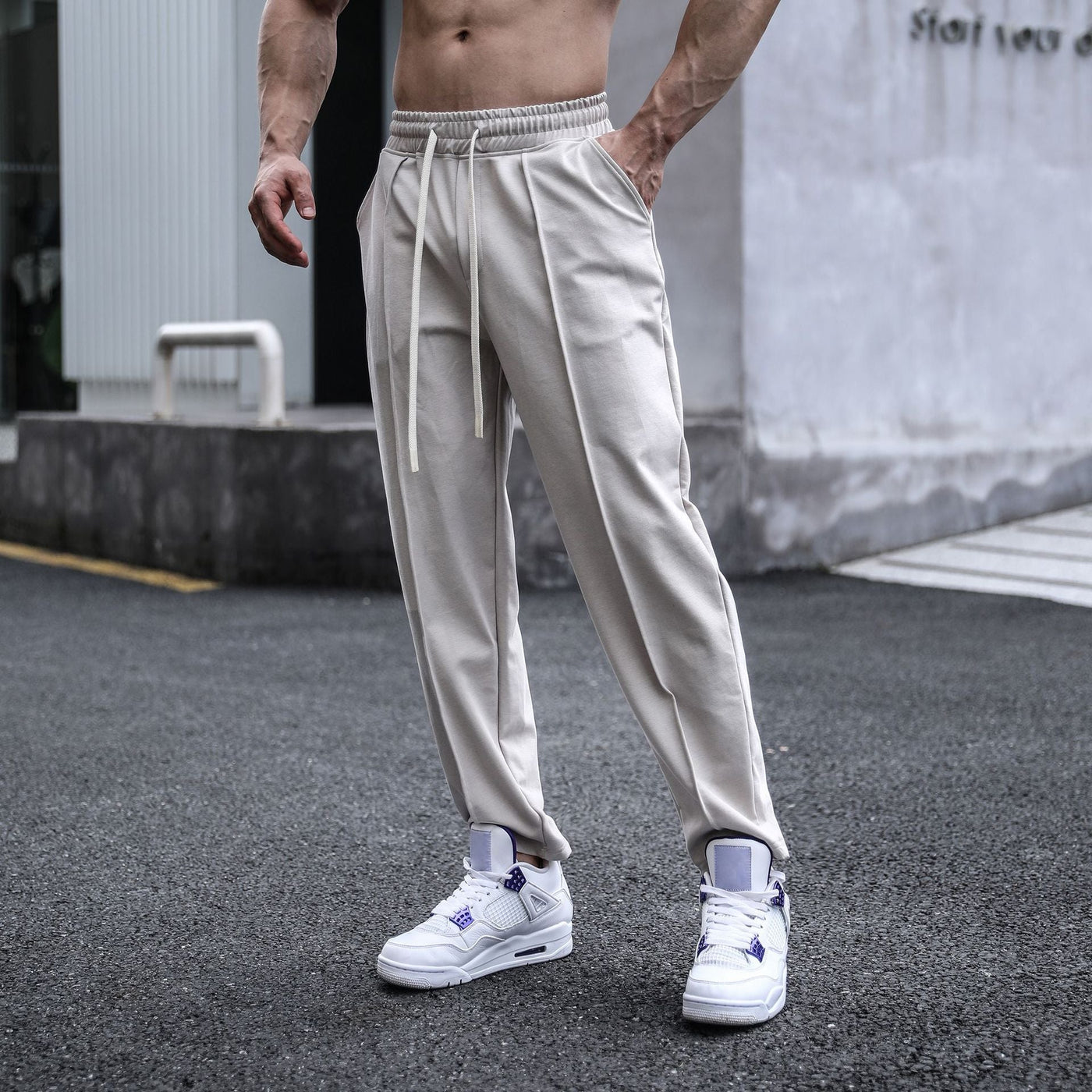 FRANCO™ | Casual pants