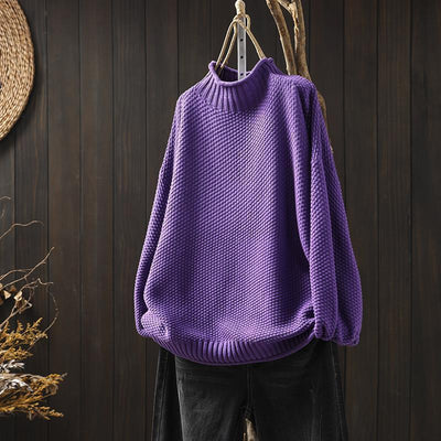 HOLLY™ | Knitted sweater for women