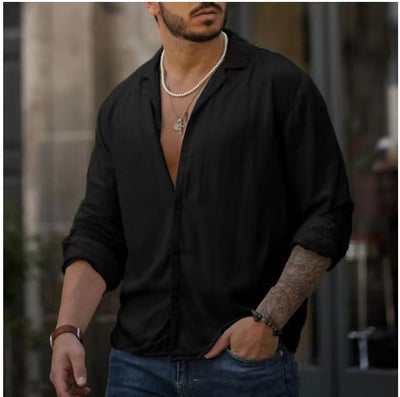 TIZIANO™ | Stylish Men's Shirt