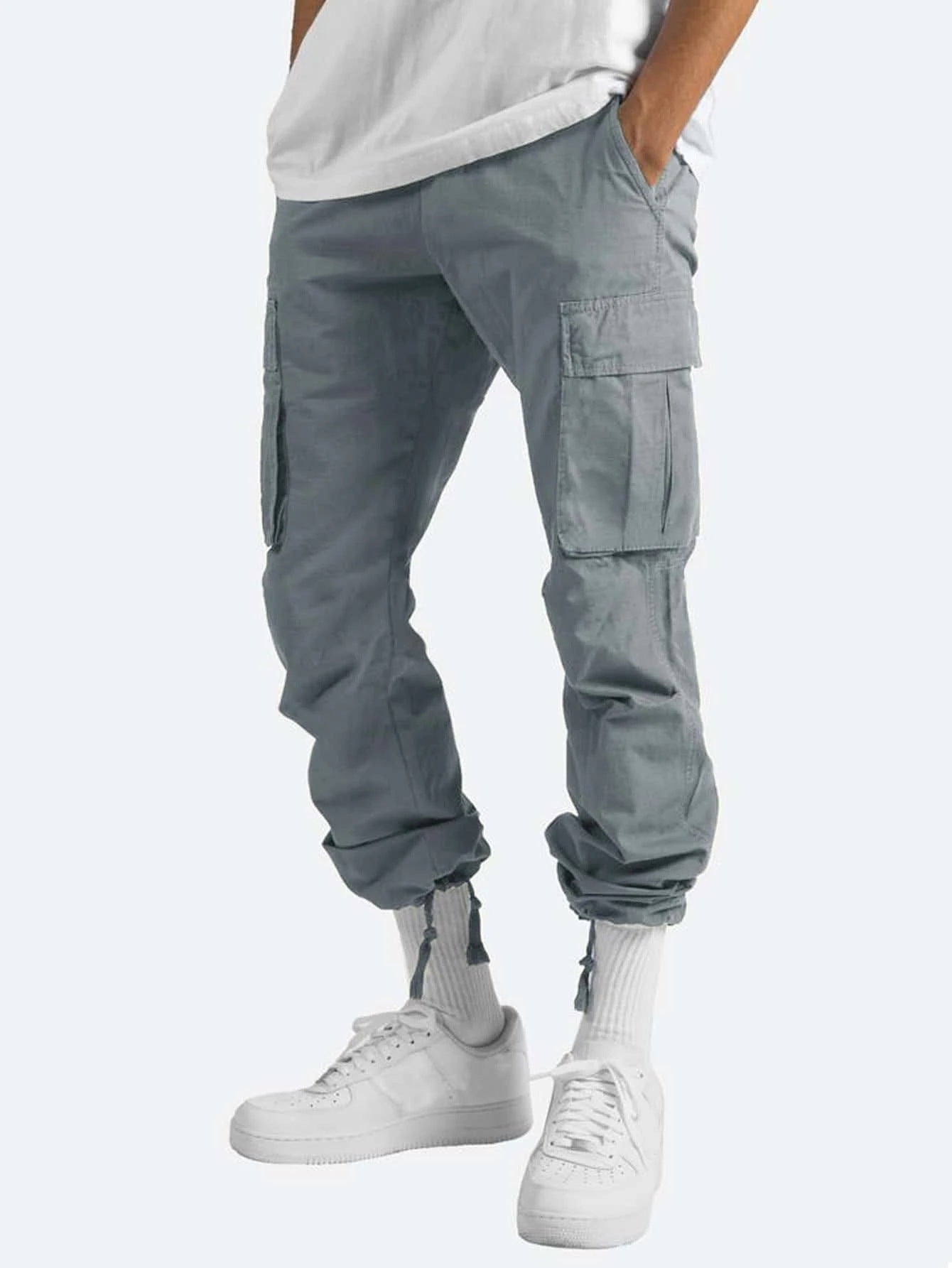 TONI™ | Casual multi-pocket pants