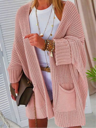 LENI™ | Cozy knitted cardigan