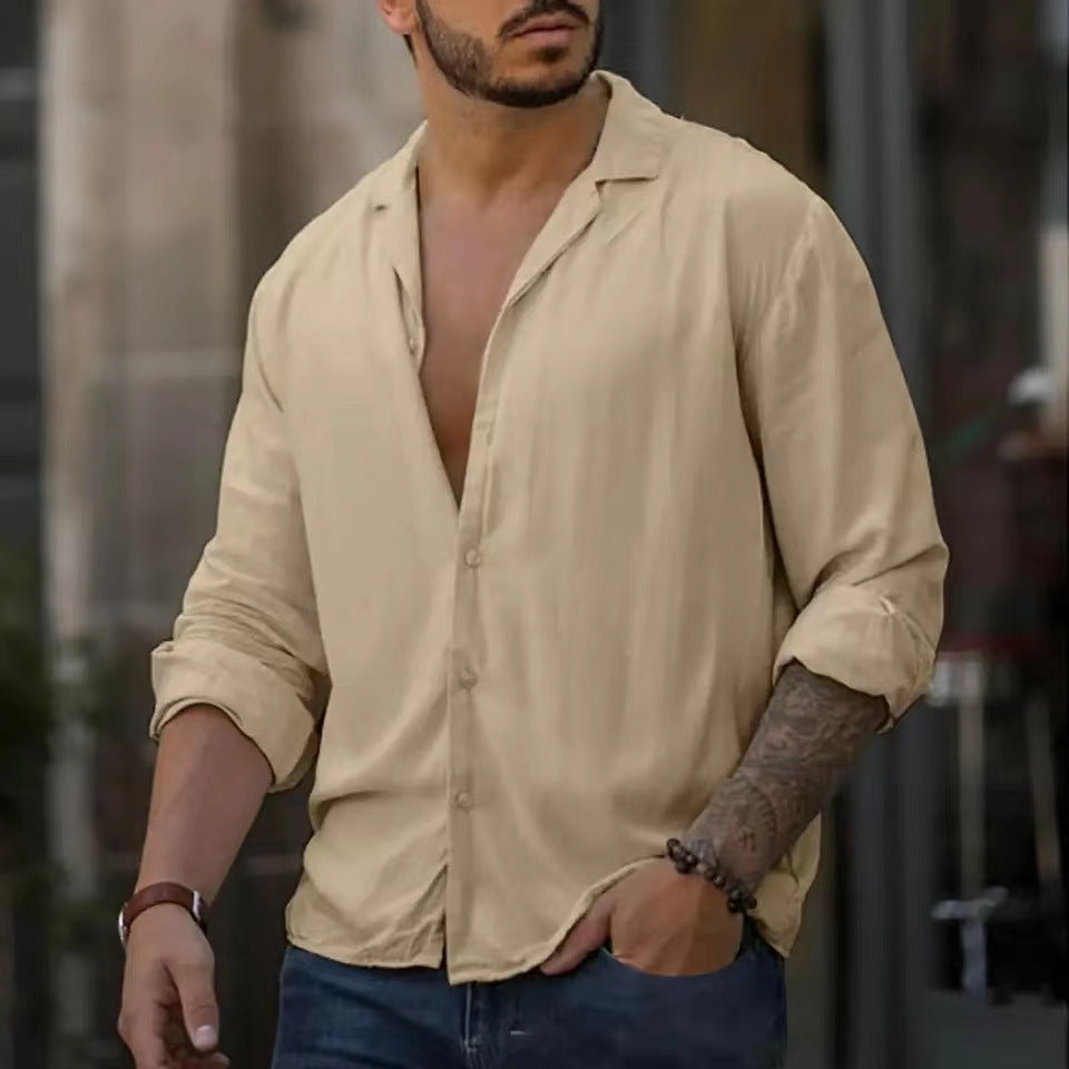 TIZIANO™ | Stylish Men's Shirt