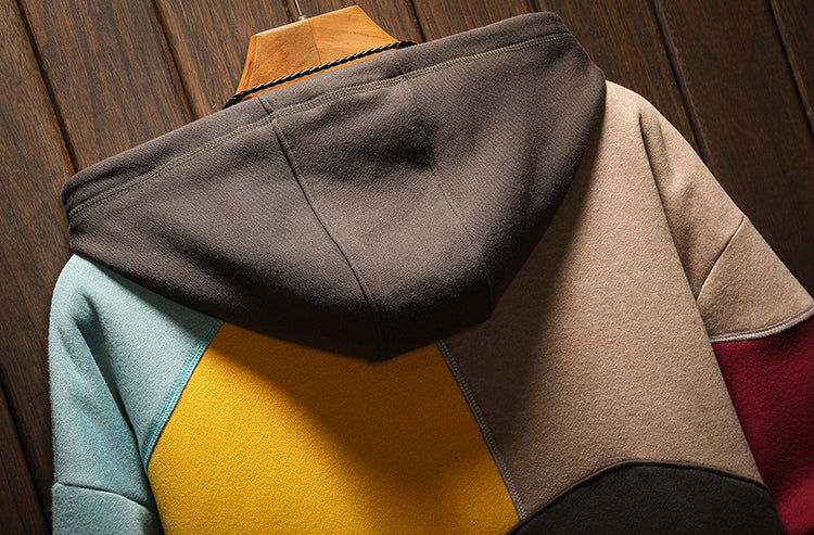 JULES™ | Colorblock Comfort Hoodie