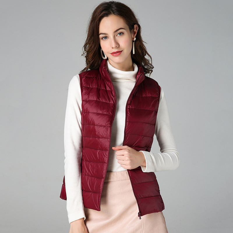 OLIVIA™ | Microlight Vest