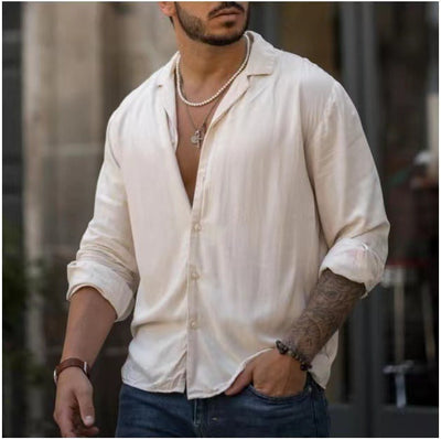 TIZIANO™ | Stylish Men's Shirt