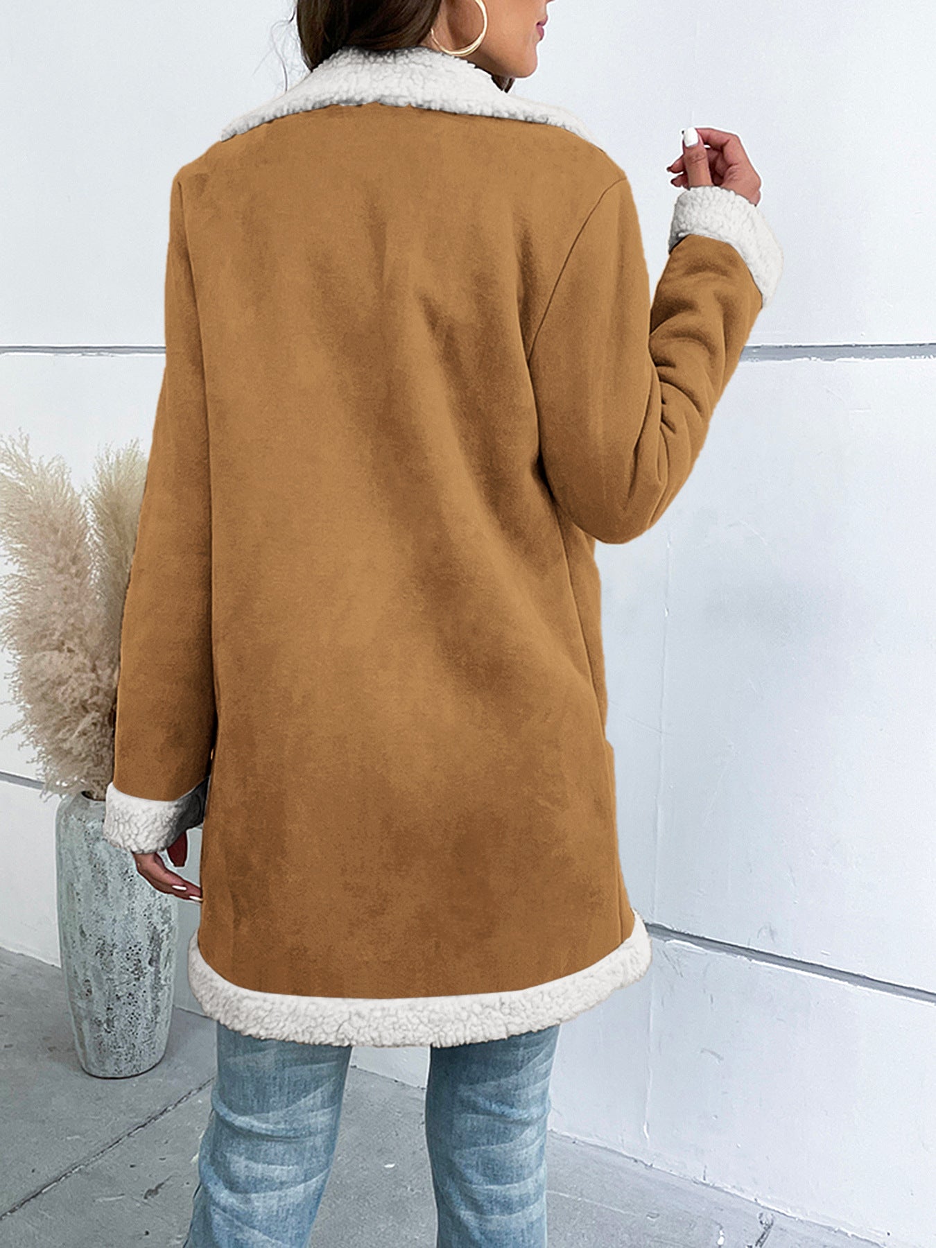 ELISE™ | Timeless Cozy Coat