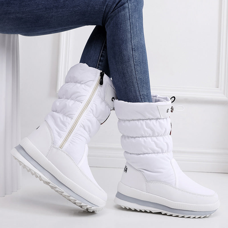 MIRA™ | Warm Lined Winter Boots