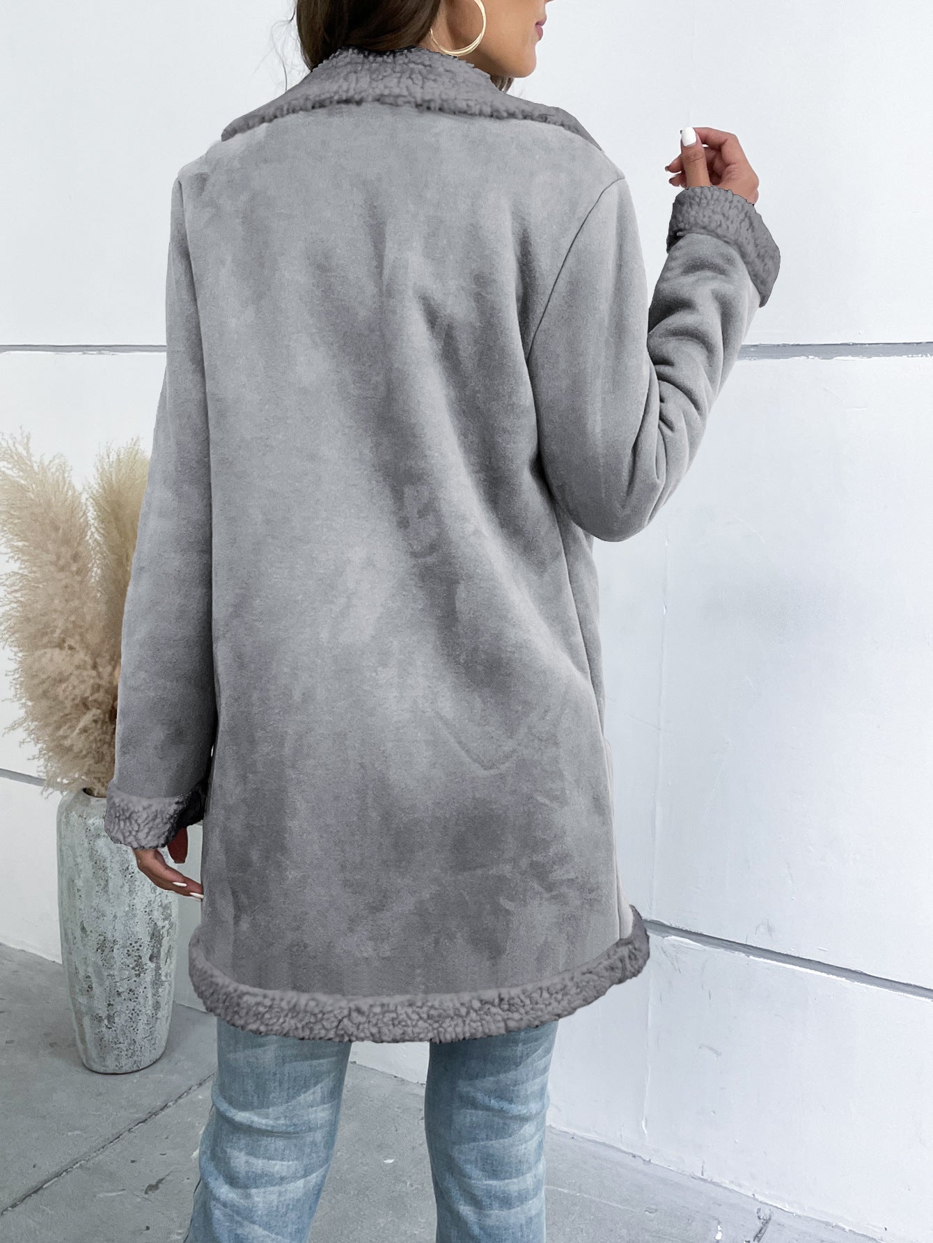 ELISE™ | Timeless Cozy Coat