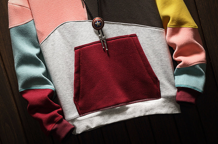 JULES™ | Colorblock Comfort Hoodie