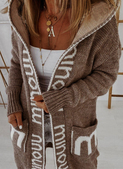 CELLI™ | Oversized cardigan