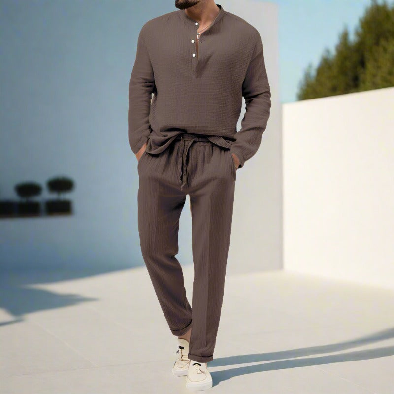 BENEDETTO™｜Chic men's set