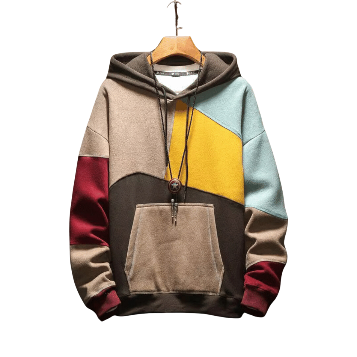 JULES™ | Colorblock Comfort Hoodie