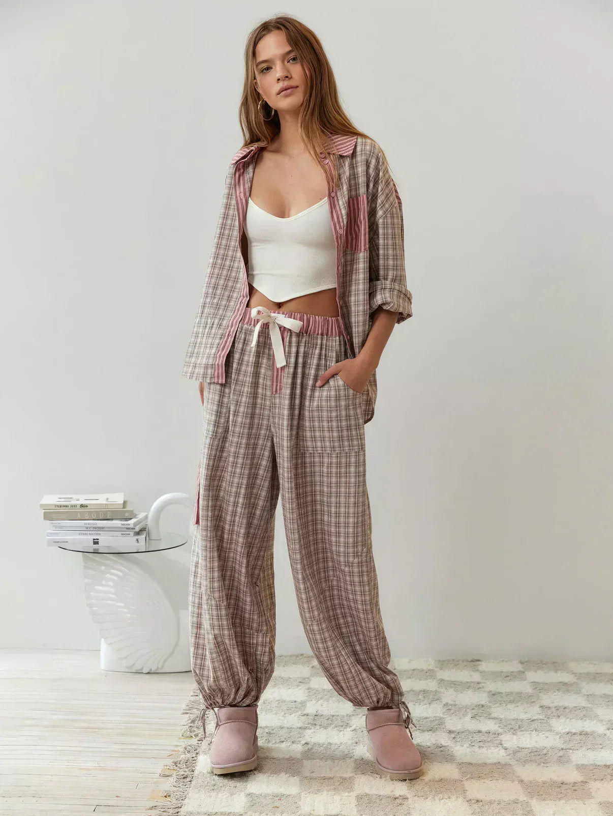 DANICA™ | Stylish Sleepwear Set