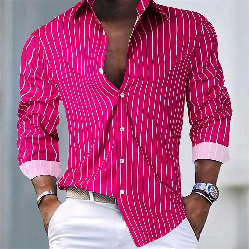 VINCENZO™ | Summer shirt