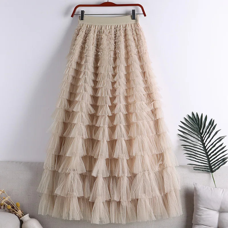 GIULIA™ | Tulle skirt