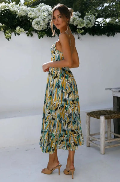 CHIARA™ | Airy summer dress