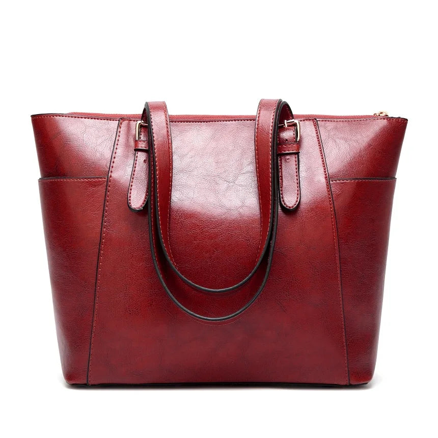 CATALEYA™ | Vintage Leather Bag