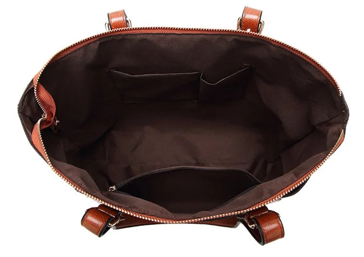 CATALEYA™ | Vintage Leather Bag