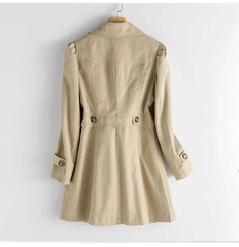 LAURA™ | Chic trench coat