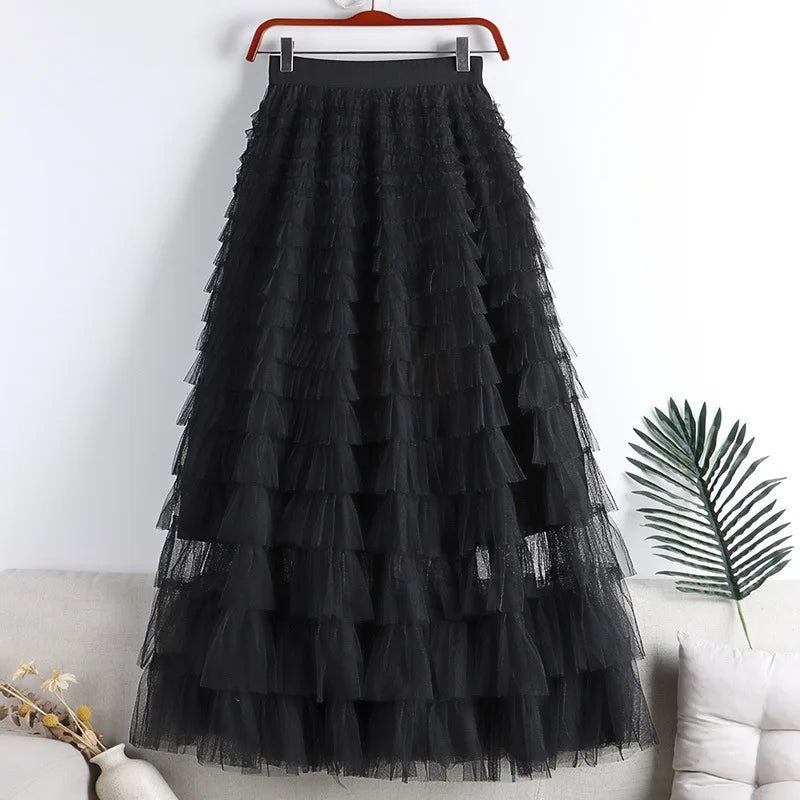 GIULIA™ | Tulle skirt