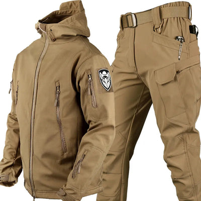 PHANTOM™ | Tactical Performance Jacket (+ Free Pants)