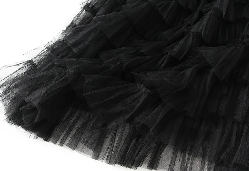 GIULIA™ | Tulle skirt