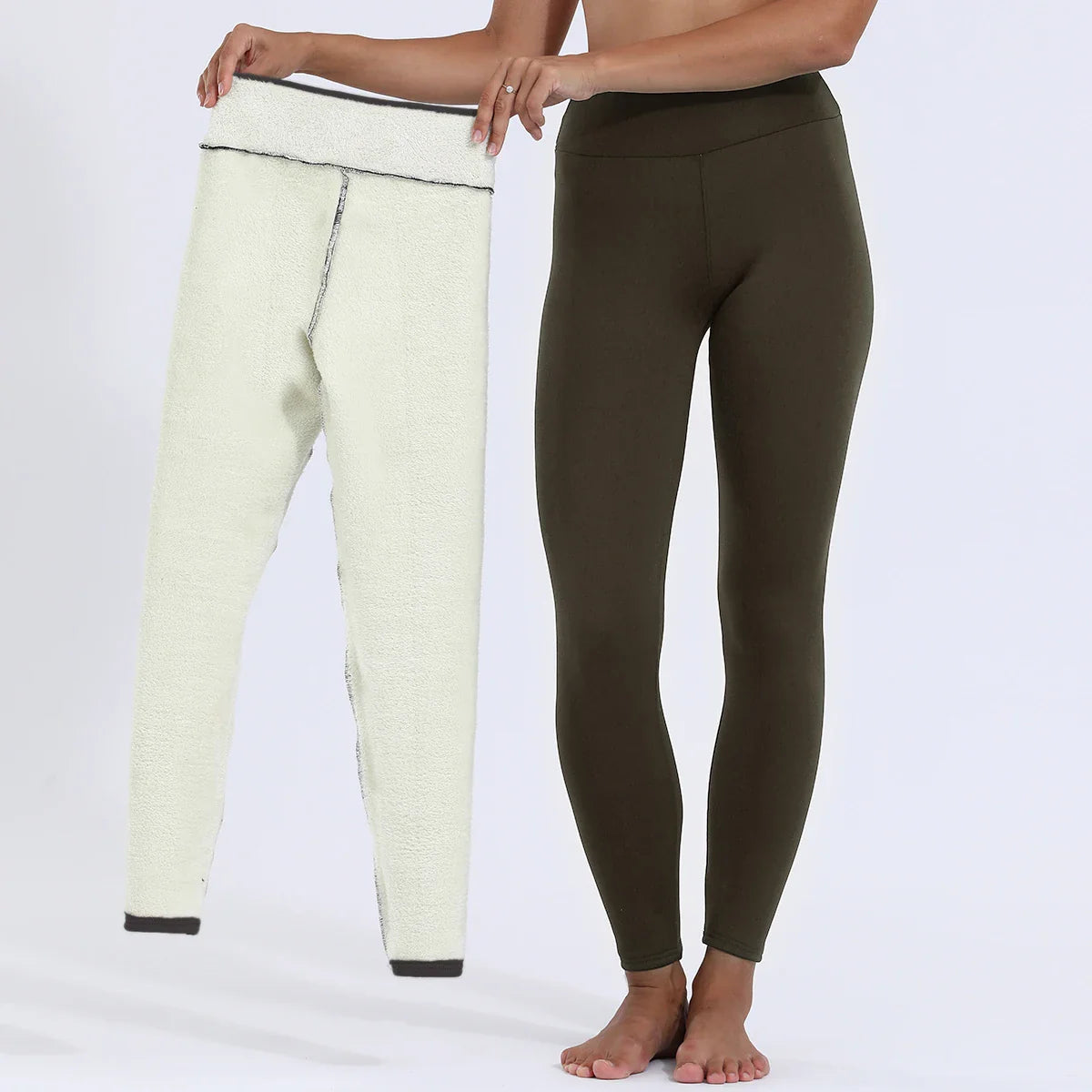 SOFTIX™ | Warm Thermal Leggings