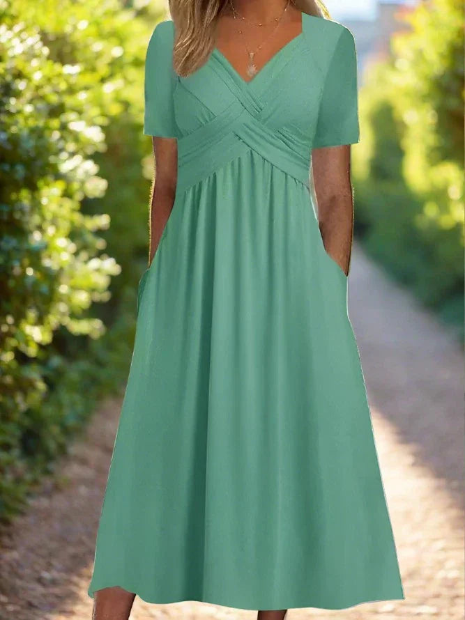 JANNY™ I Elegant summer dress