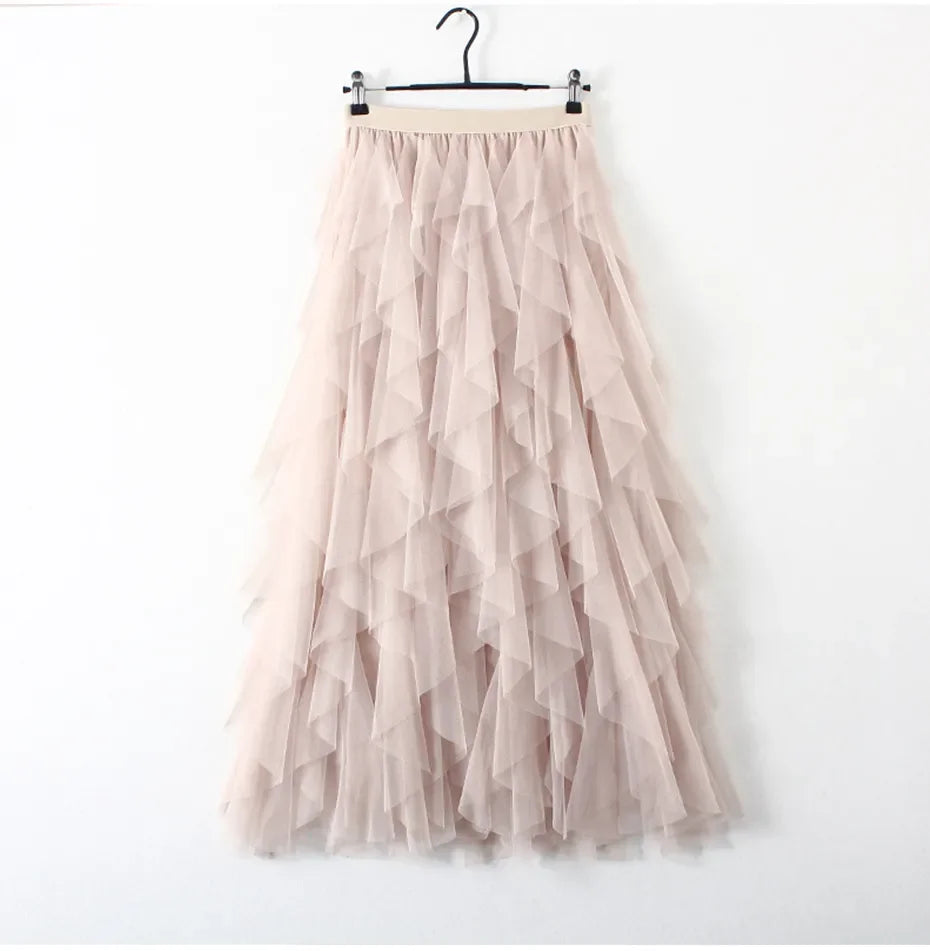 JULIE™ | Tulle skirt