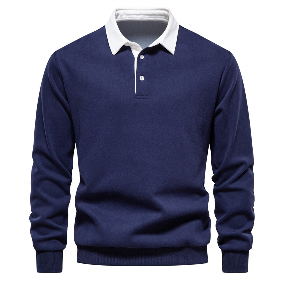 JOHN™ | Premium Collar Sweater