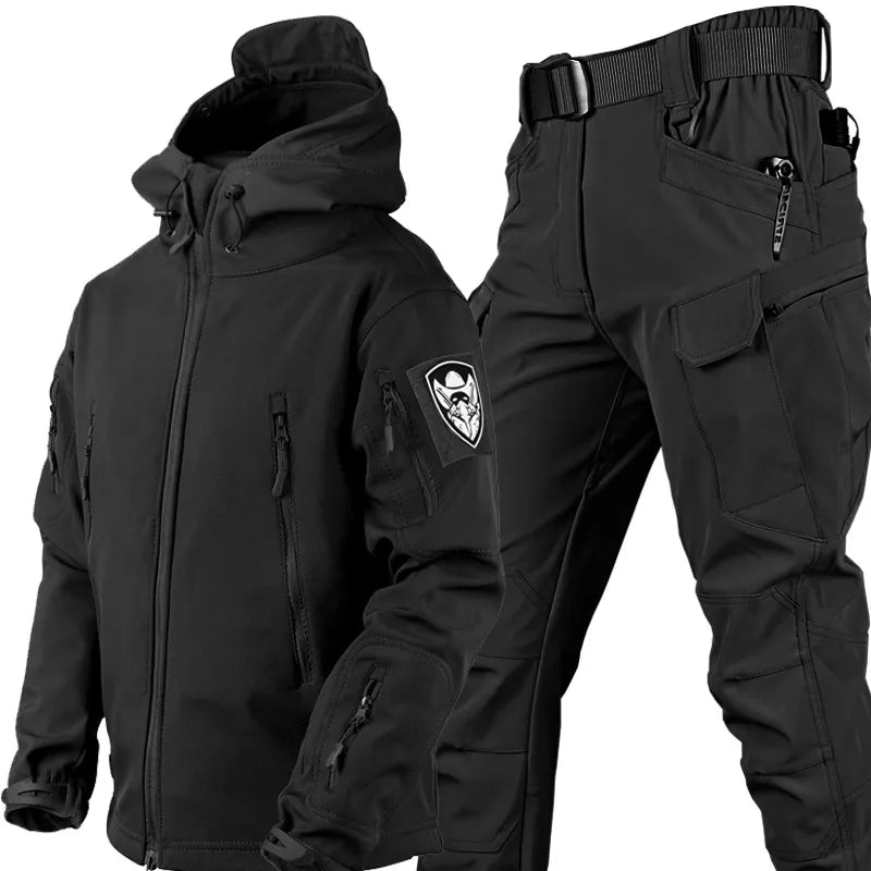 PHANTOM™ | Tactical Performance Jacket (+ Free Pants)