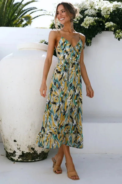 CHIARA™ | Airy summer dress