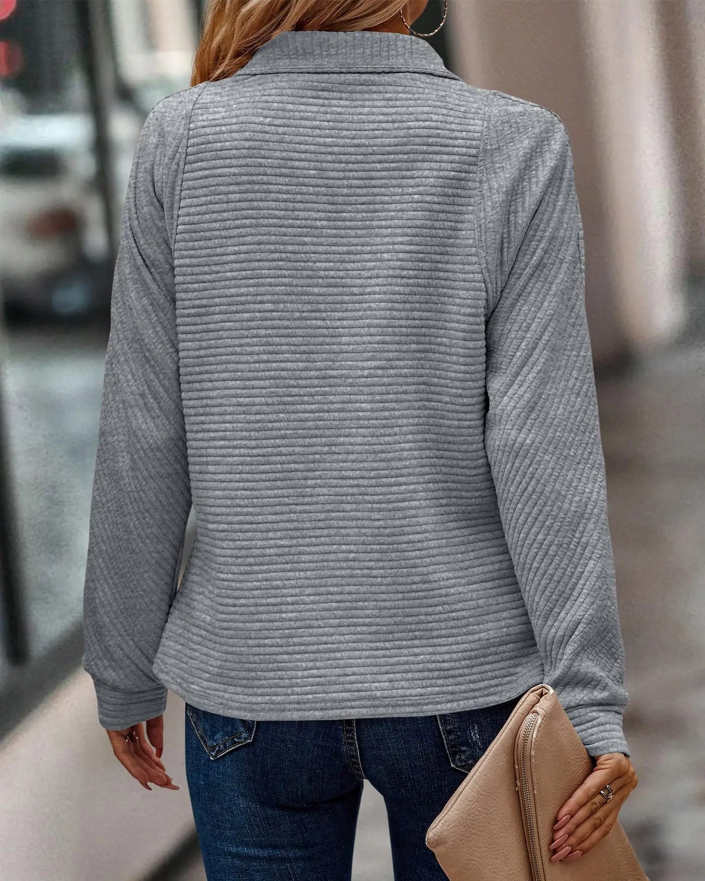 ANNA™ | Elegant women's sweater