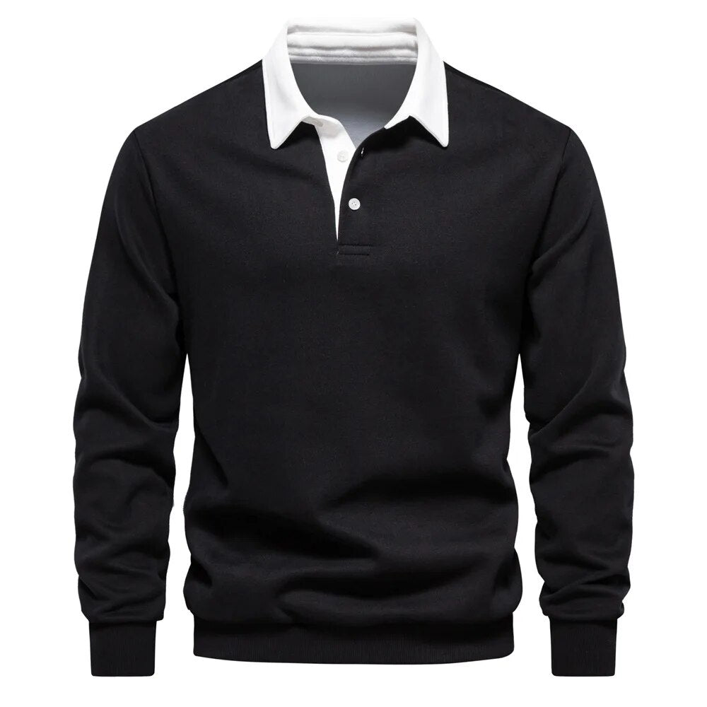 JOHN™ | Premium Collar Sweater