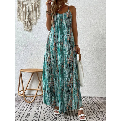 LENA™ | Summer maxi dress