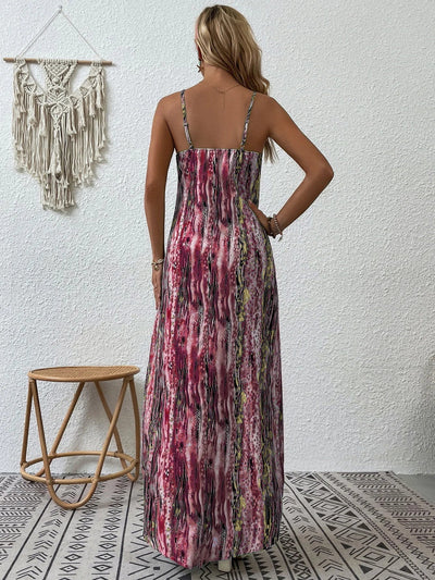 LENA™ | Summer maxi dress