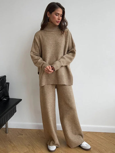 LOREN™ | Luxe Knitwear Set