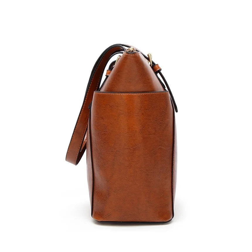 CATALEYA™ | Vintage Leather Bag