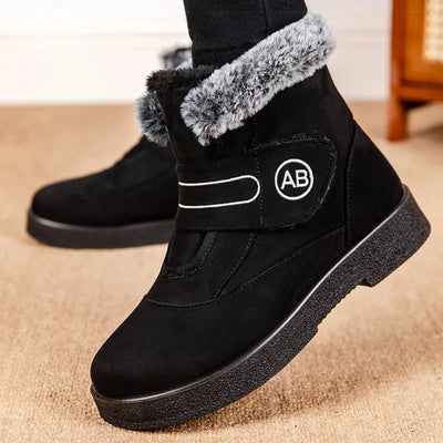 LEAH™ | Orthopaedic warm winter boots