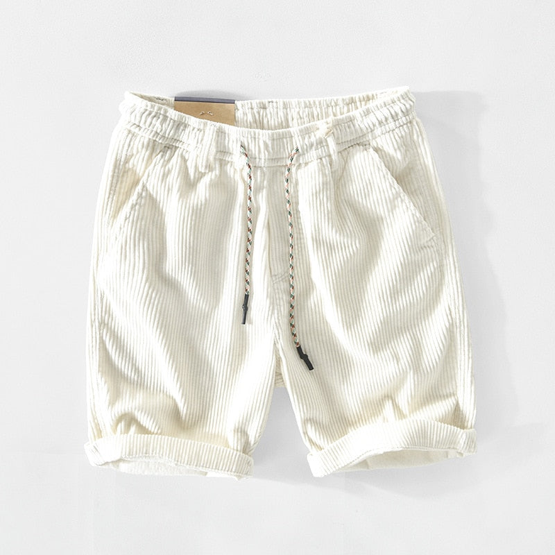 DARO™ | Corduroy shorts