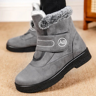 LEAH™ | Orthopaedic warm winter boots