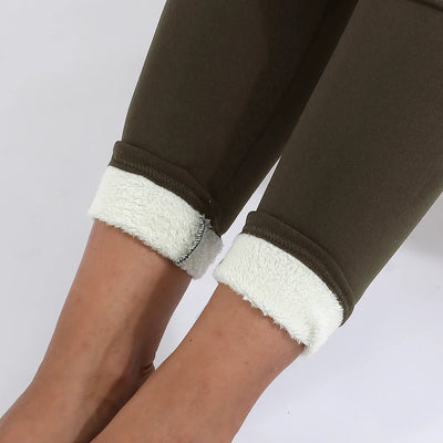 SOFTIX™ | Warm Thermal Leggings