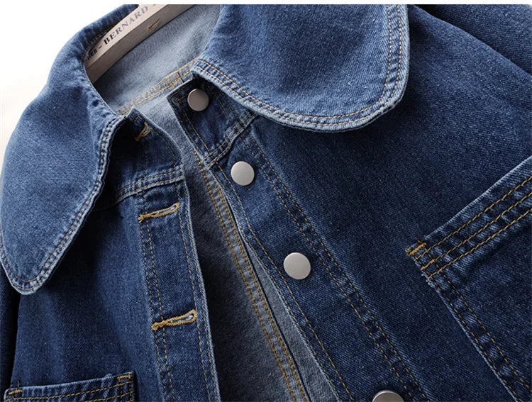 GINA™ | Denim jacket