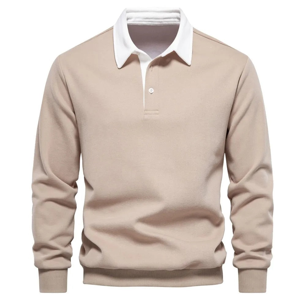 JOHN™ | Premium Collar Sweater