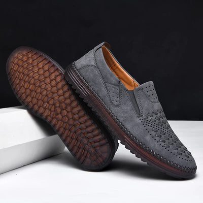 PAULO™ | Leather Loafer