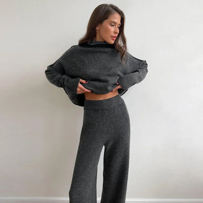 LOREN™ | Luxe Knitwear Set