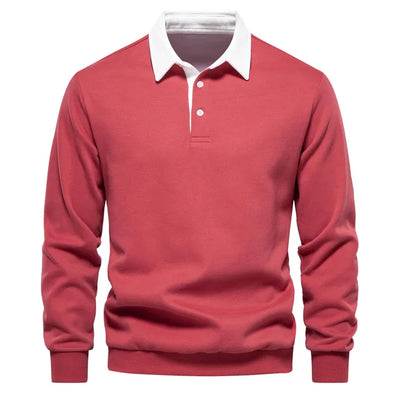 JOHN™ | Premium Collar Sweater