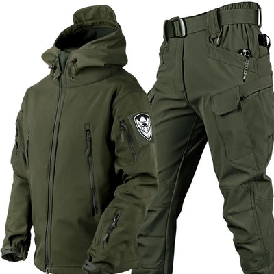 PHANTOM™ | Tactical Performance Jacket (+ Free Pants)